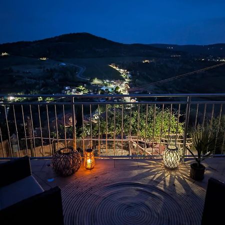 Studio Apartman Bel Vedere Motovun Dış mekan fotoğraf