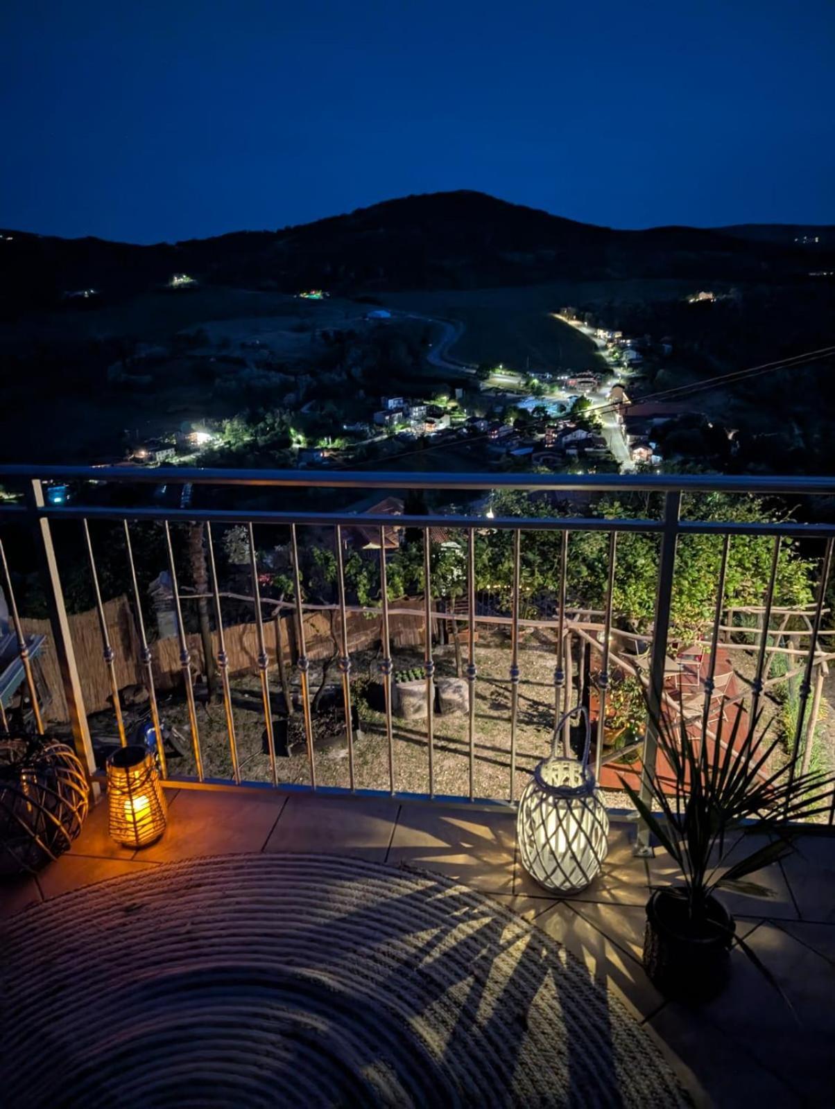 Studio Apartman Bel Vedere Motovun Dış mekan fotoğraf